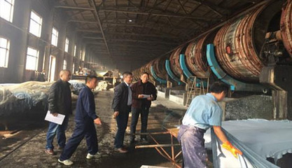 中國皮革協會深化行業環保技術調研，引領產業綠色轉型新路徑